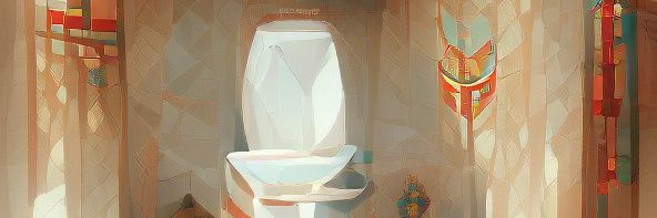 🚽聖なるトイレ🚽 banner