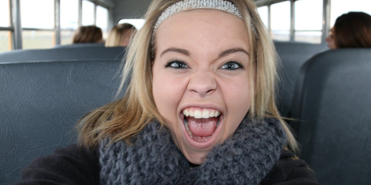 SRR Student Council banner