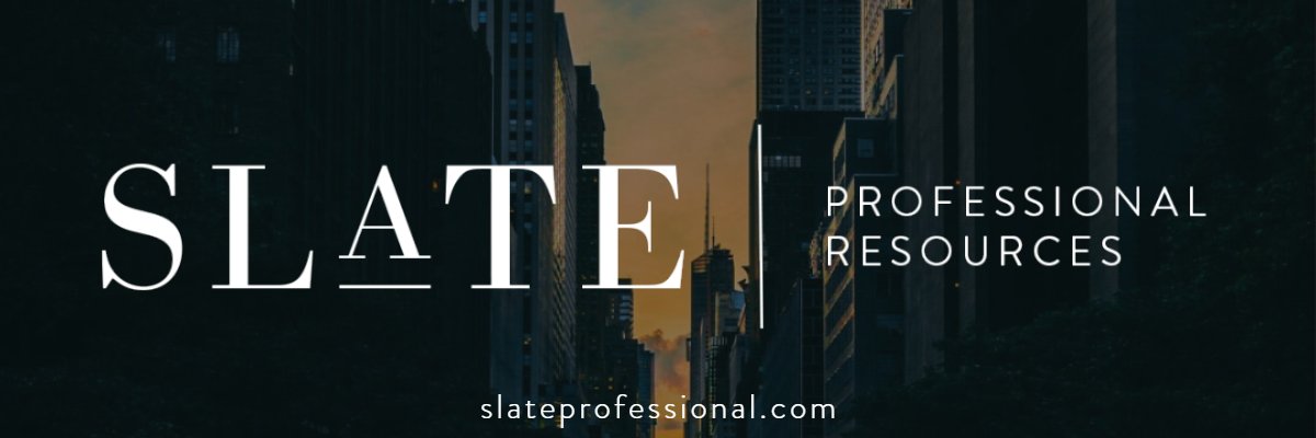 SlateProfRes's profile banner image