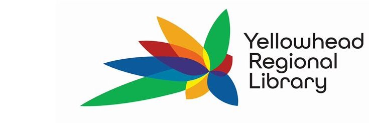 Yellowhead Regional Library banner