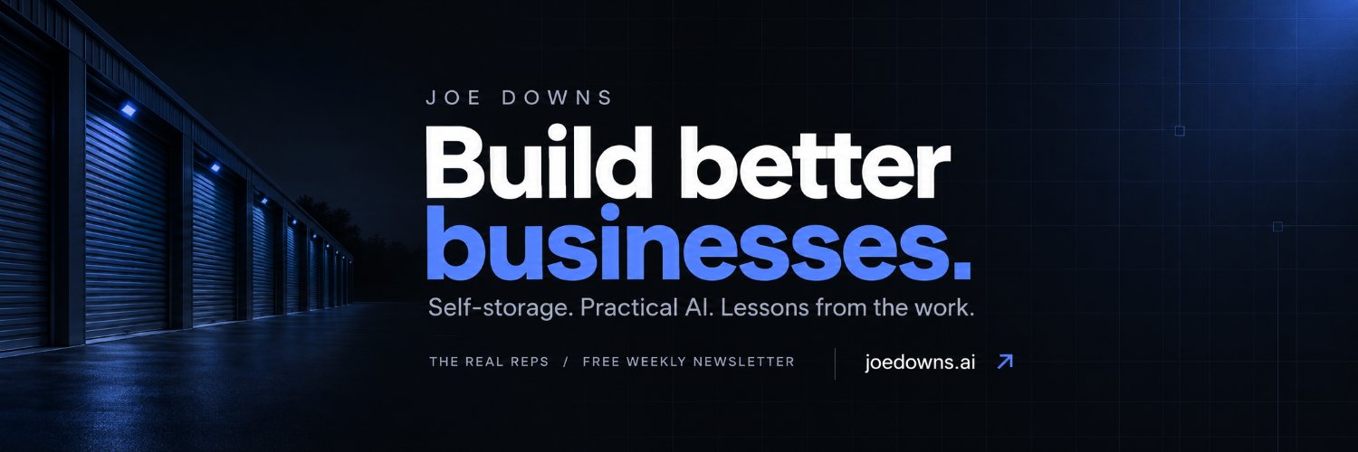 downsjoe's profile banner image