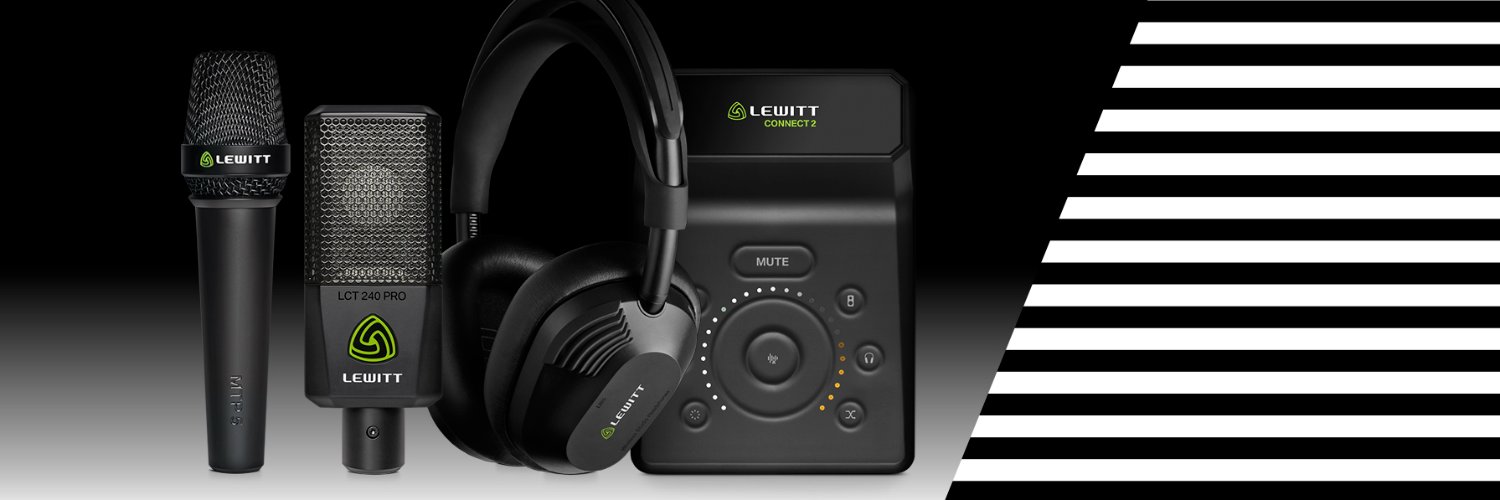 LewittAudio's profile banner image