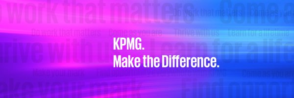 KPMGIndia Profile Banner