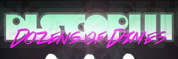 DiscoPill Profile Banner