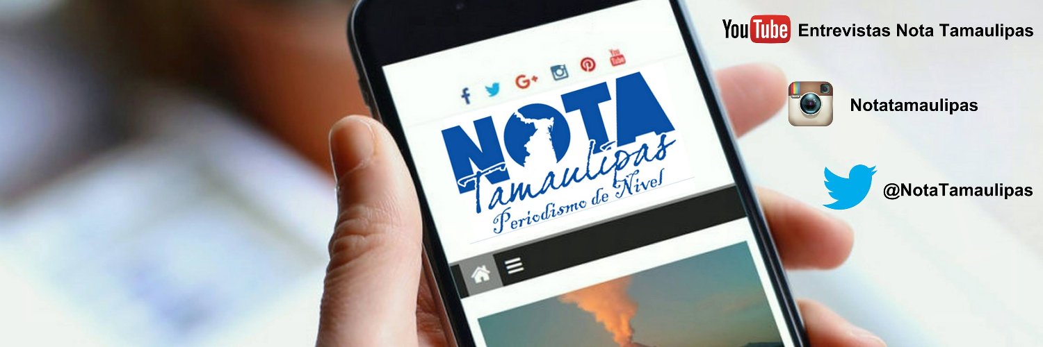 NotaTamaulipas banner