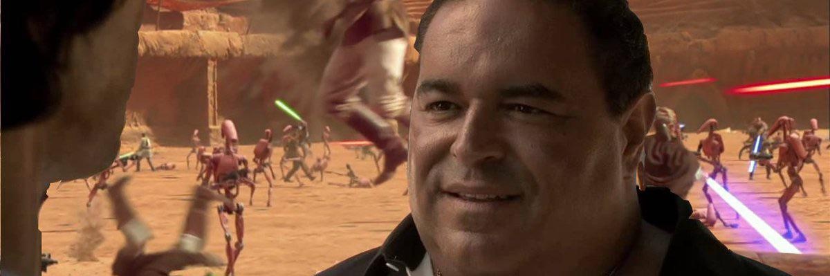 Jack Slater IV banner