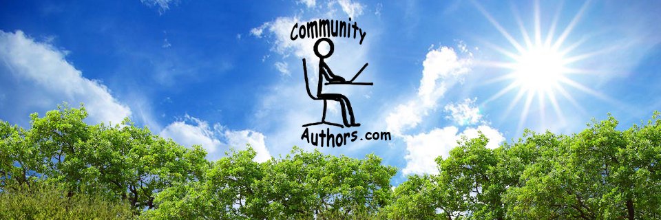 Community Authors banner