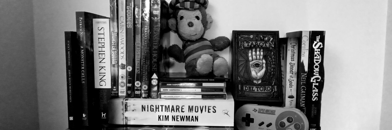 KevThorneWriter's profile banner image