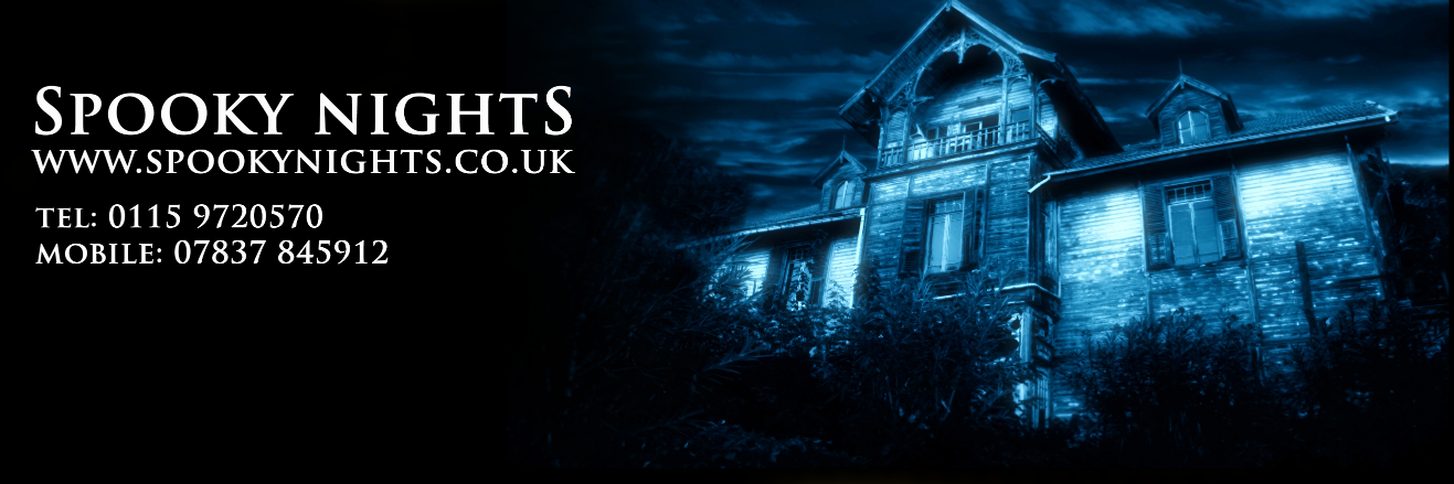 SpookyUK's profile banner image