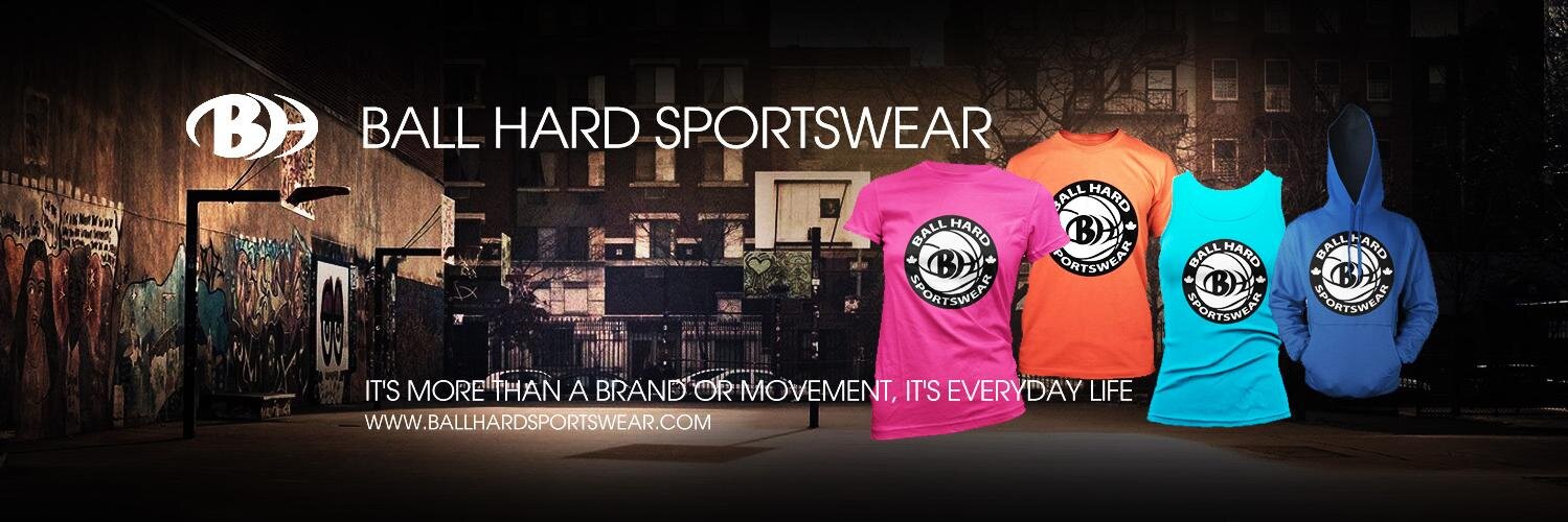 BallHard_Sports's profile banner image