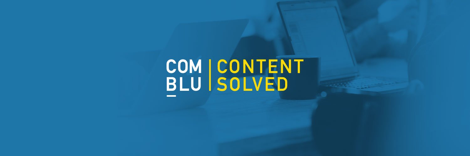 ComBlu's profile banner image
