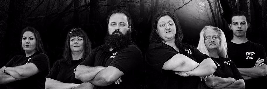 Bear River Paranormal banner