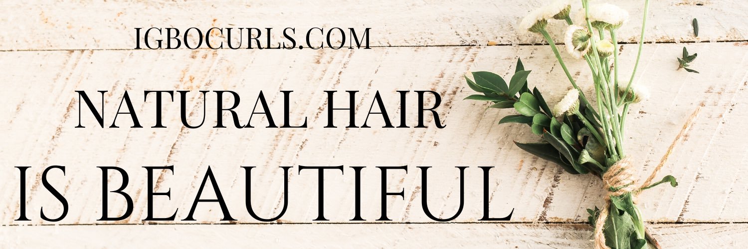 igbocurls's profile banner image