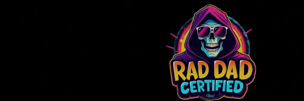 RadDadVentures banner