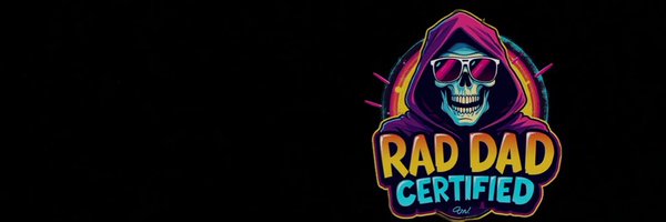 RadDadRusty Profile Banner