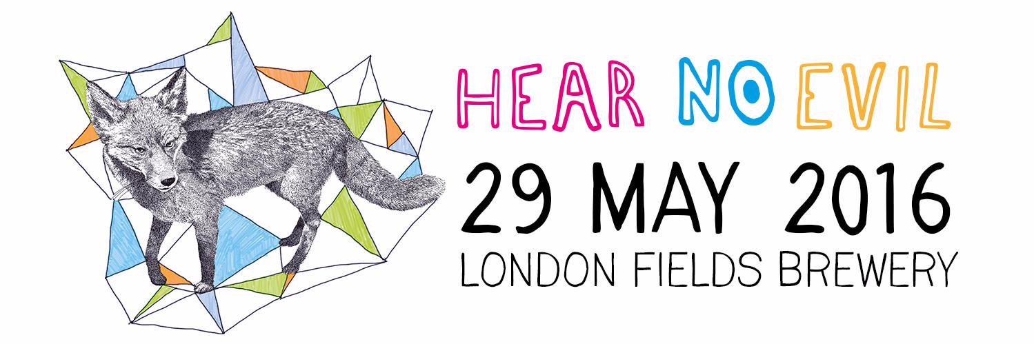 HearNoEvilFest's profile banner image