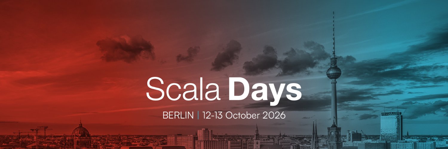 Scala Days banner