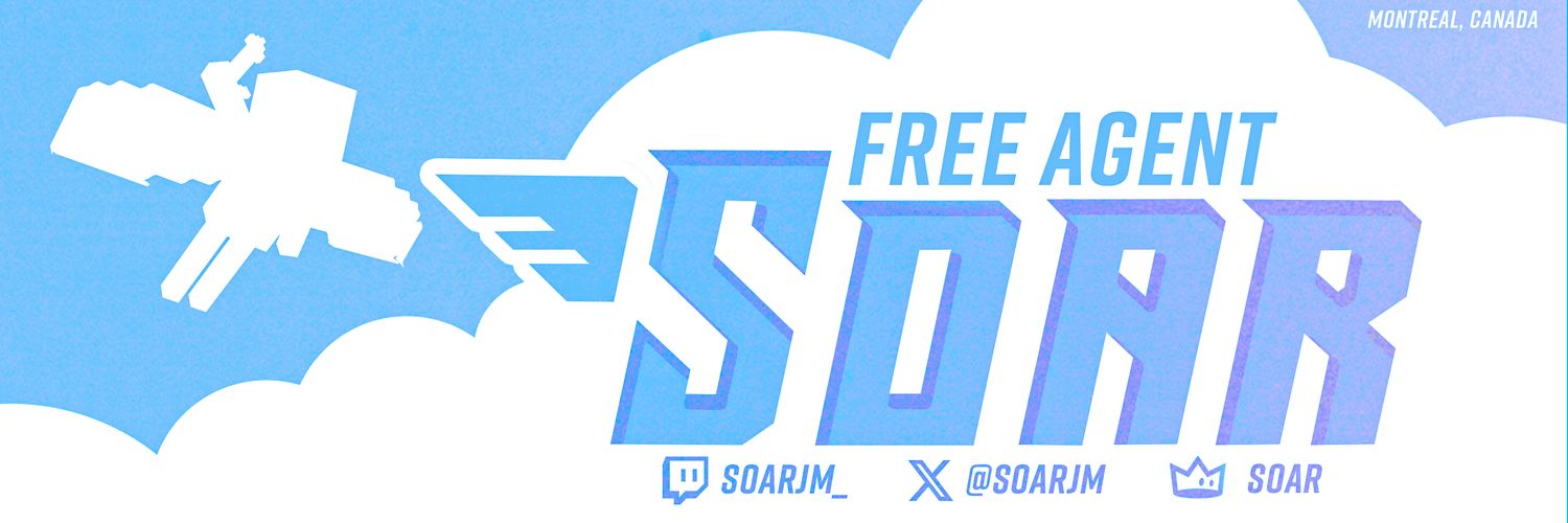 Soar Profile Banner