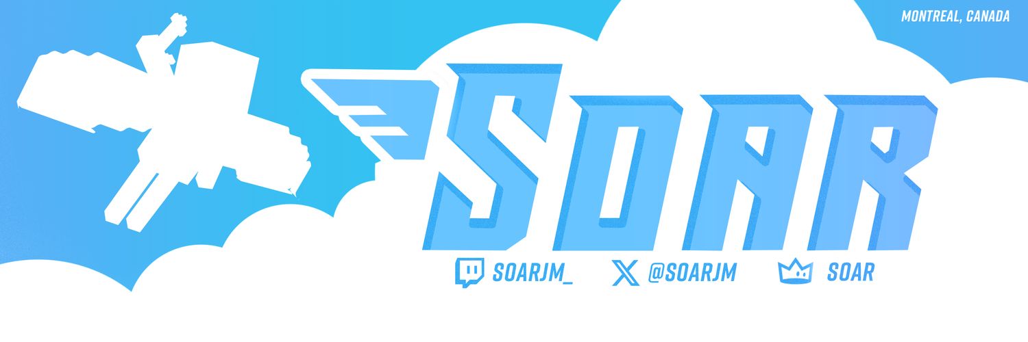 soar banner