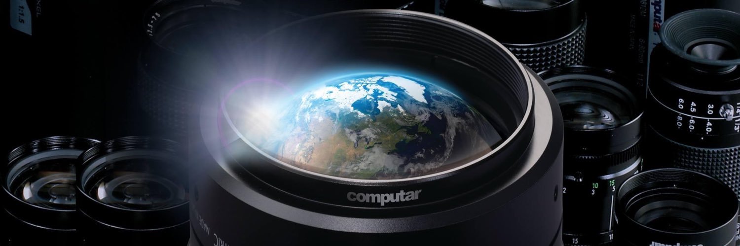 Computar Optics USA banner