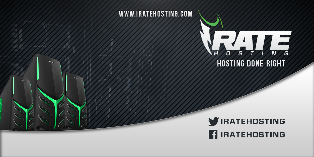 IrateHosting's profile banner image
