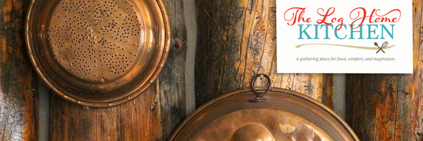 LogHomeKitchen's profile banner image