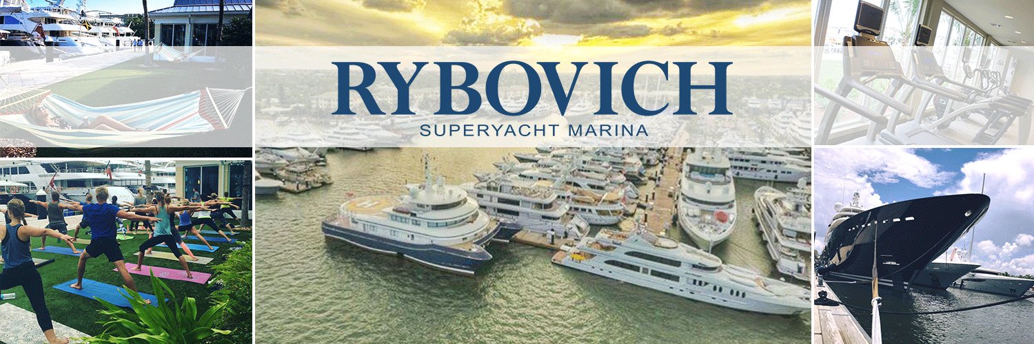 Rybovich's profile banner image