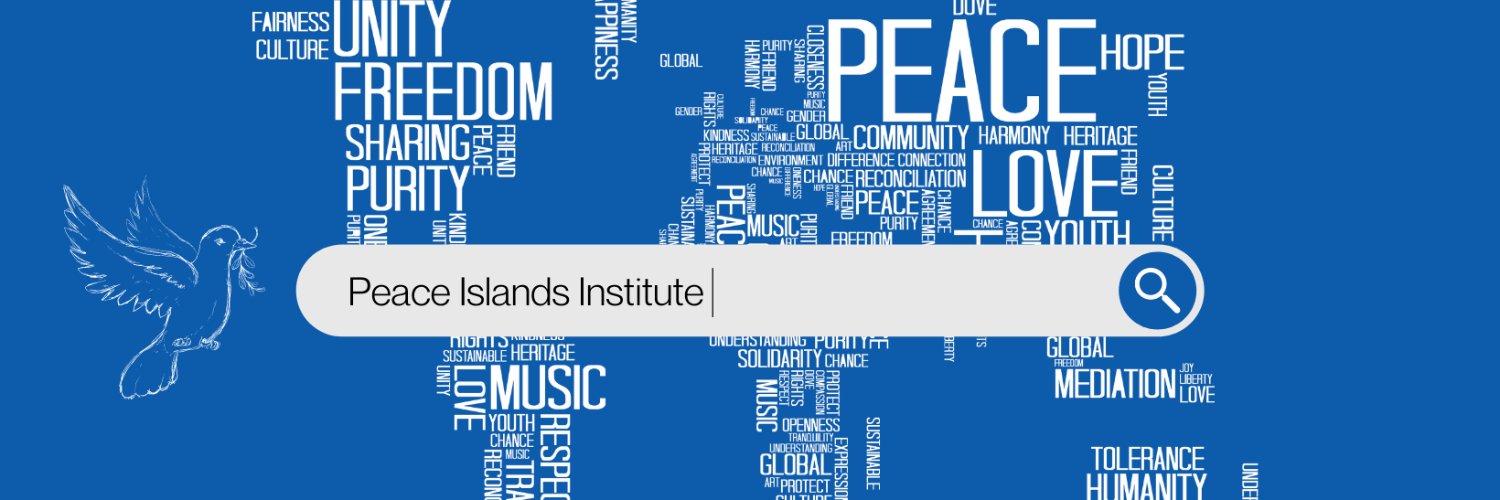 Peace Islands NJ banner