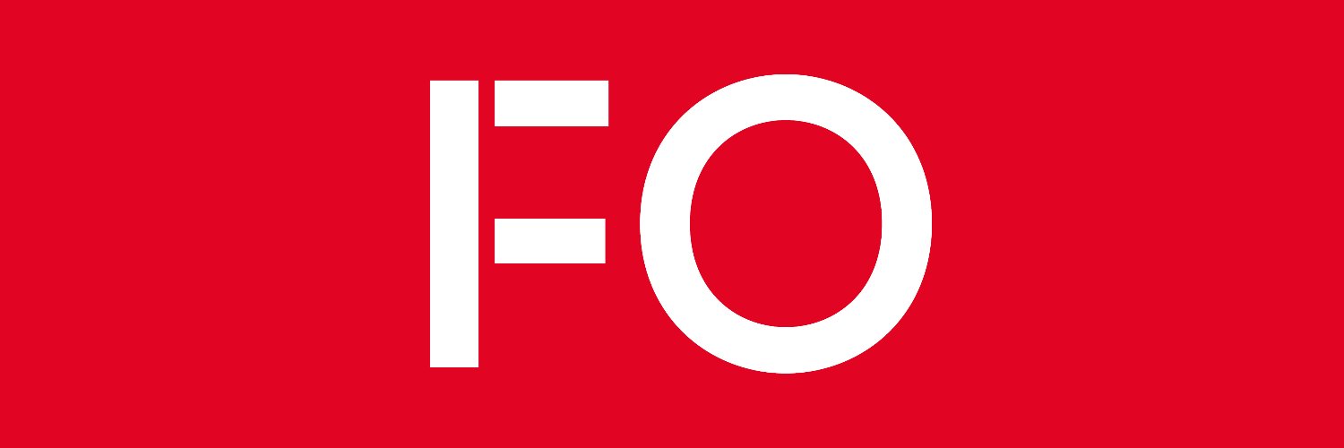 Fellesorganisasjonen (FO) banner