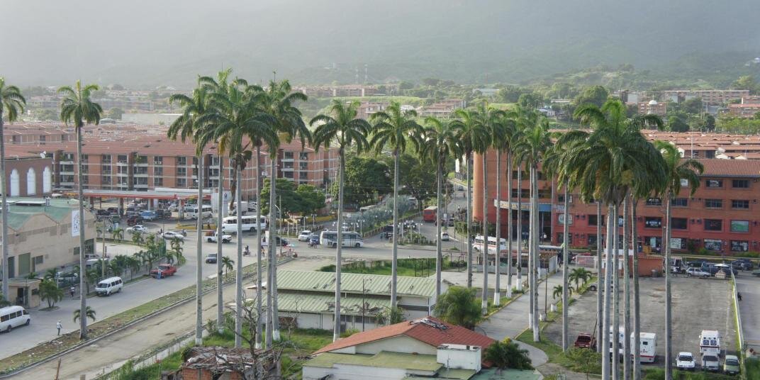 Urbanización Castillejo #Guatire banner