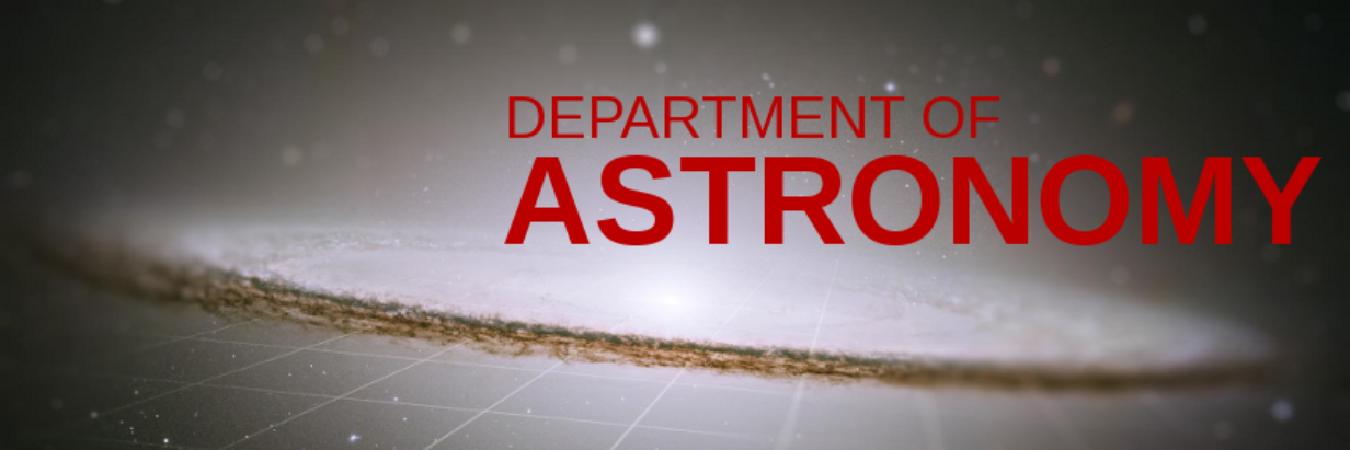 OSU Astronomy banner