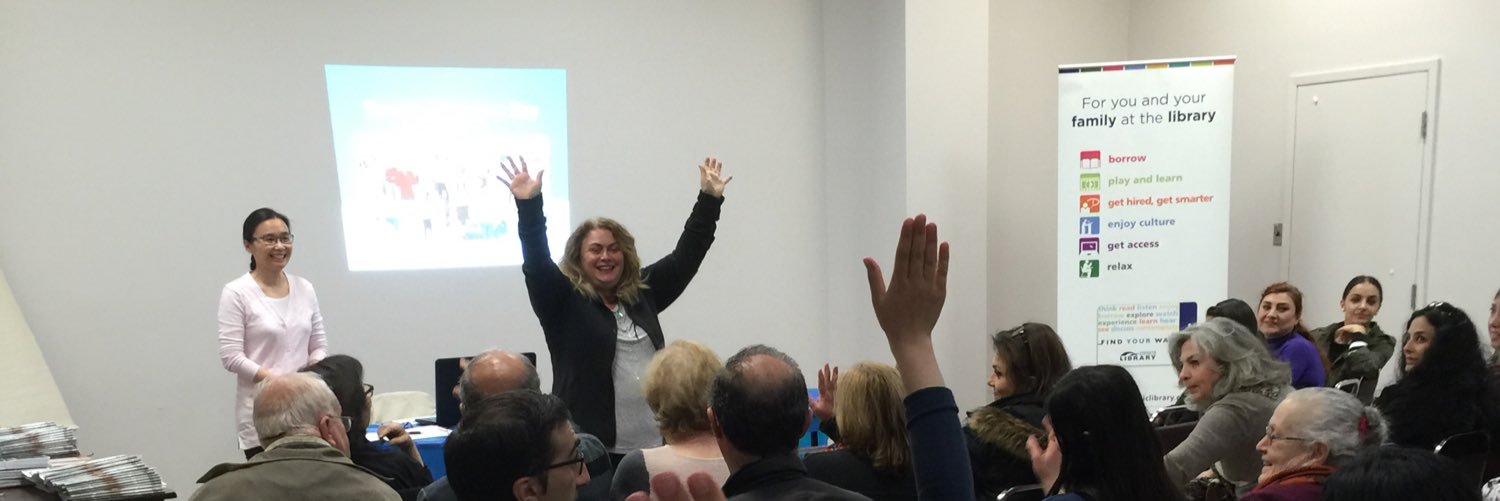 Armenian Family Support Services banner