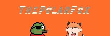 ThePolarFox 🧡 $DOG's banner