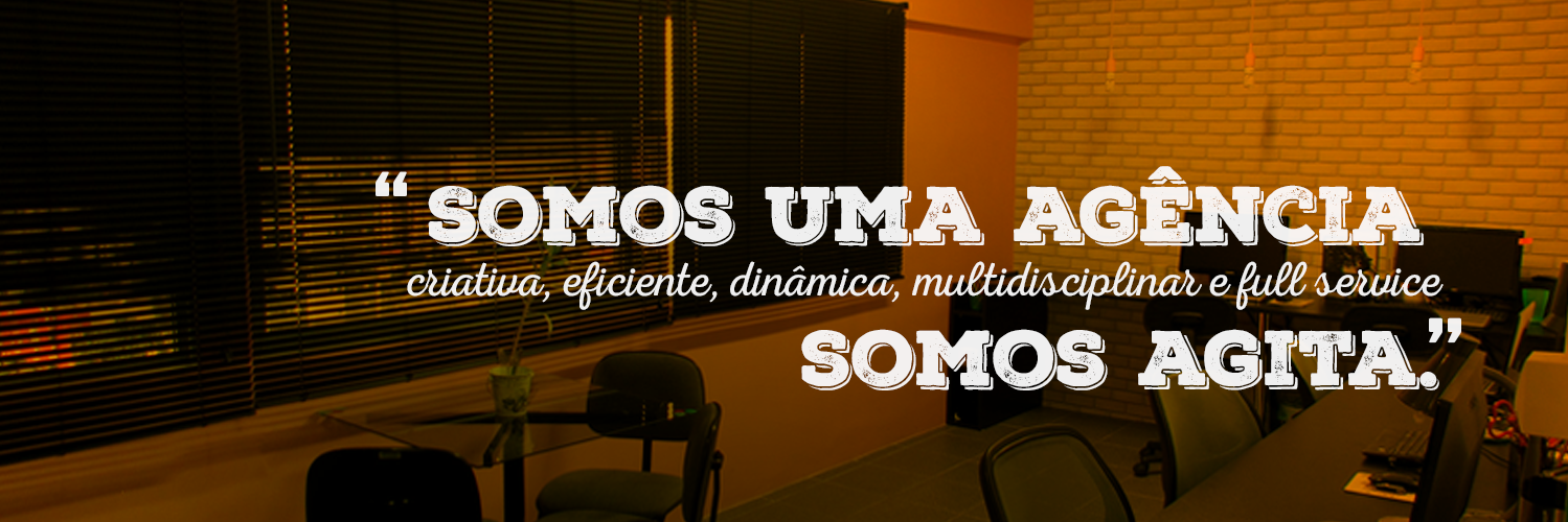 agitacom's profile banner image