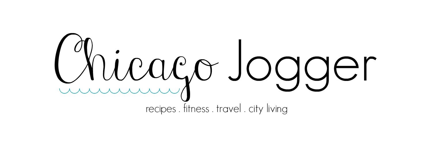 Chicago Jogger banner