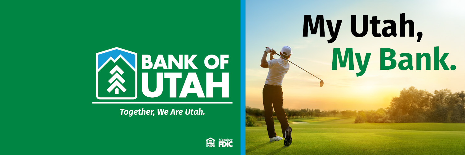 🌲Bank of Utah banner