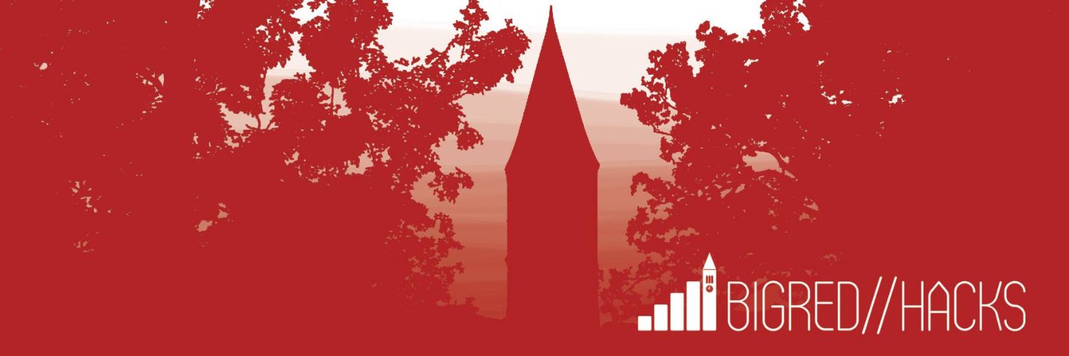 BigRed//Hacks banner