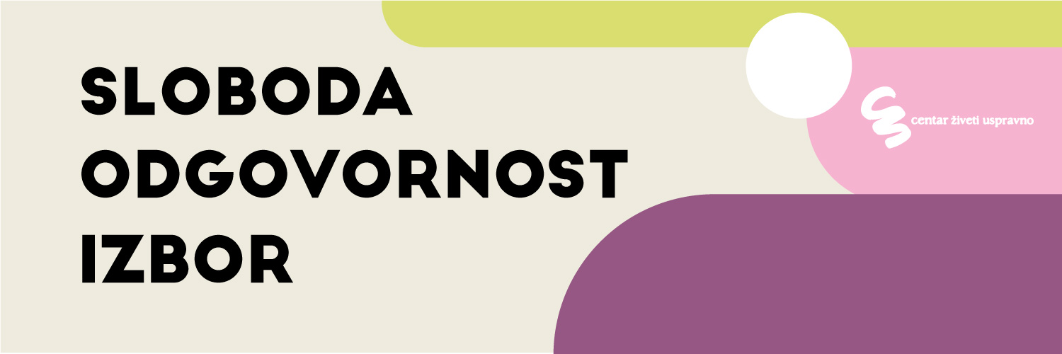 ŽIVETI USPRAVNO banner