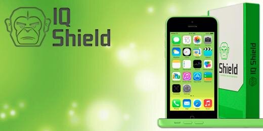 IQShield's profile banner image