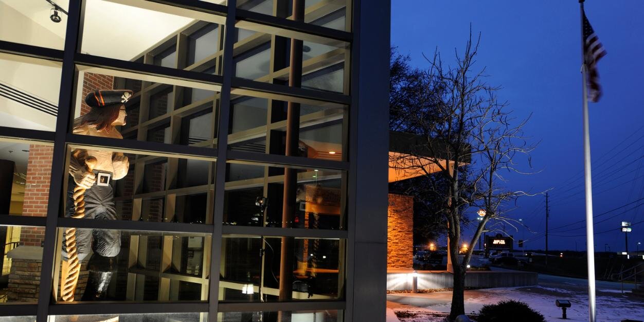 PCHS Pirate Press banner