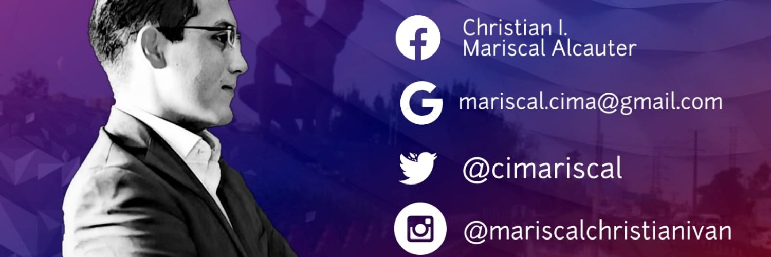 cimariscal's profile banner image