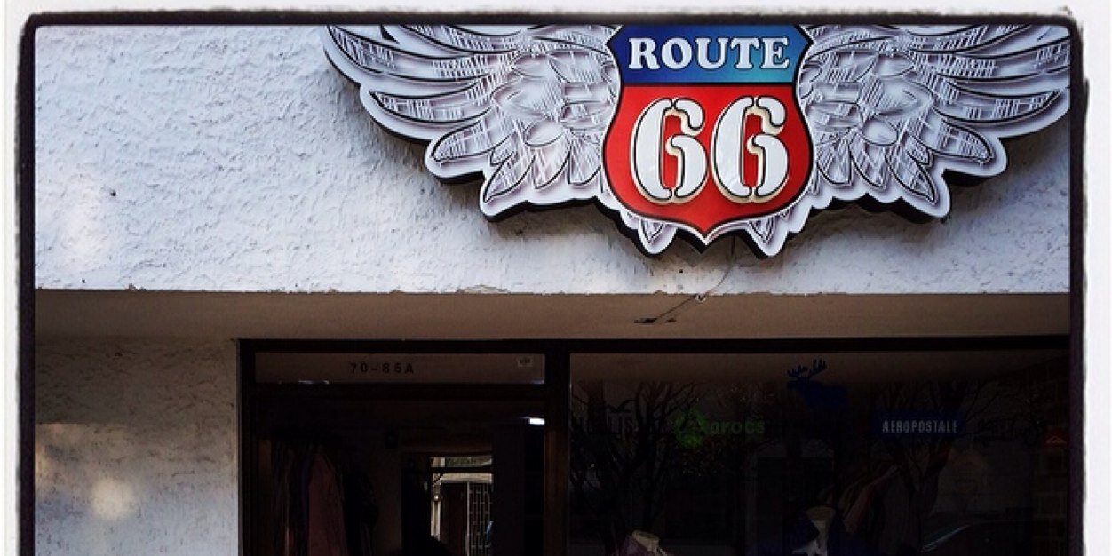 route66co's profile banner image