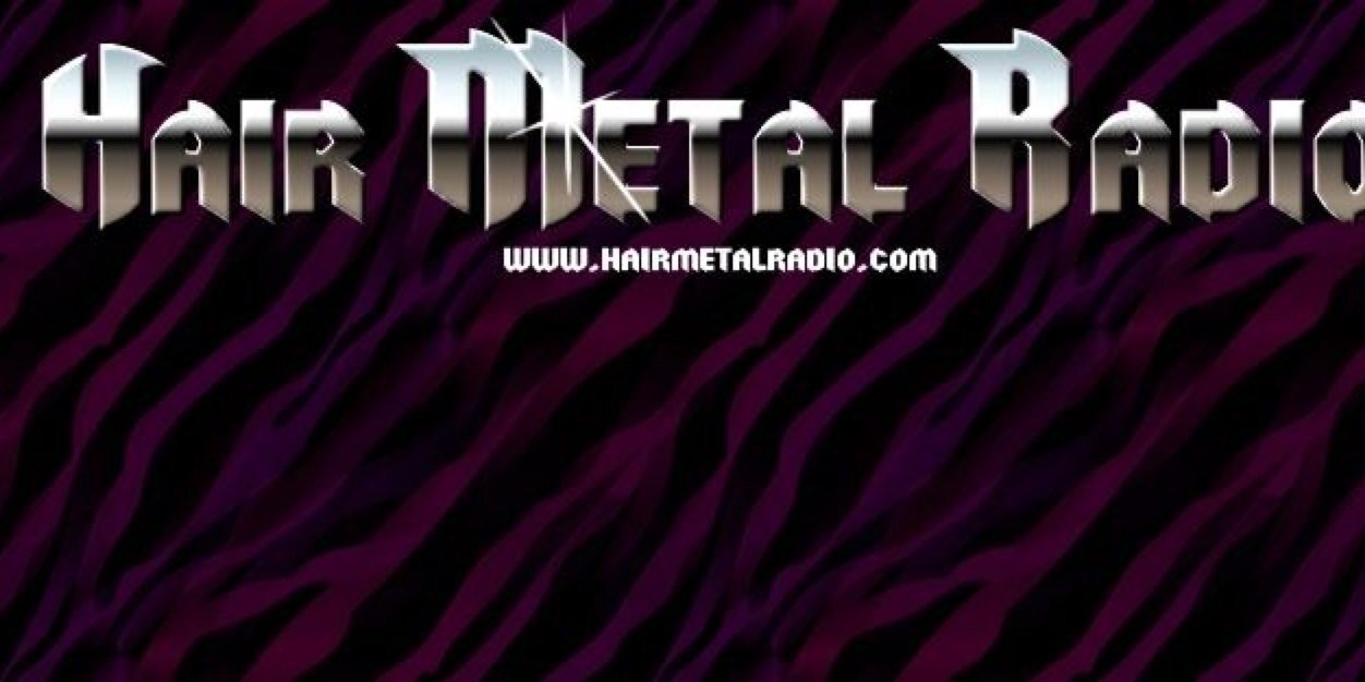 HairMetal_Radio's profile banner image