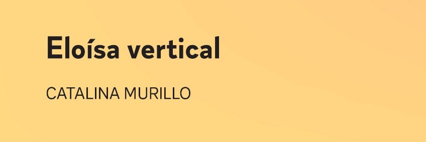 Catalina Murillo banner