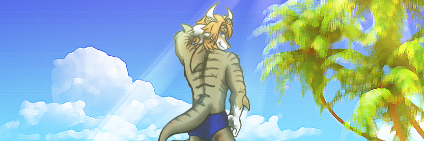 brockyaoi's profile banner image