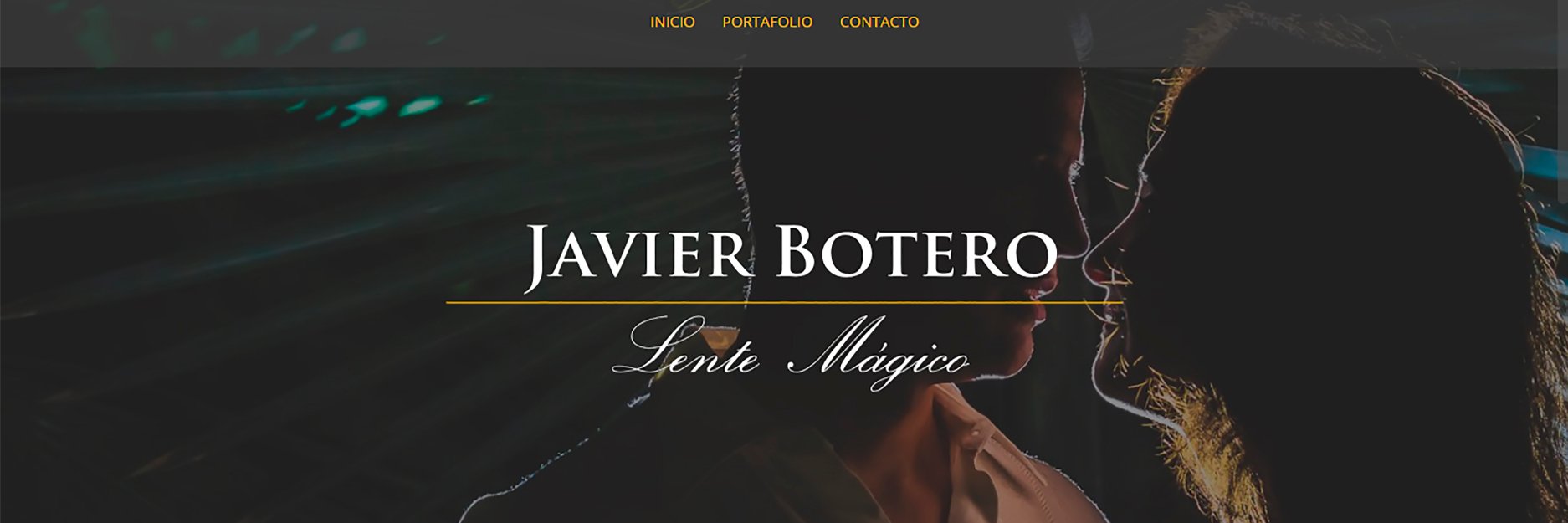 lentemagico's profile banner image