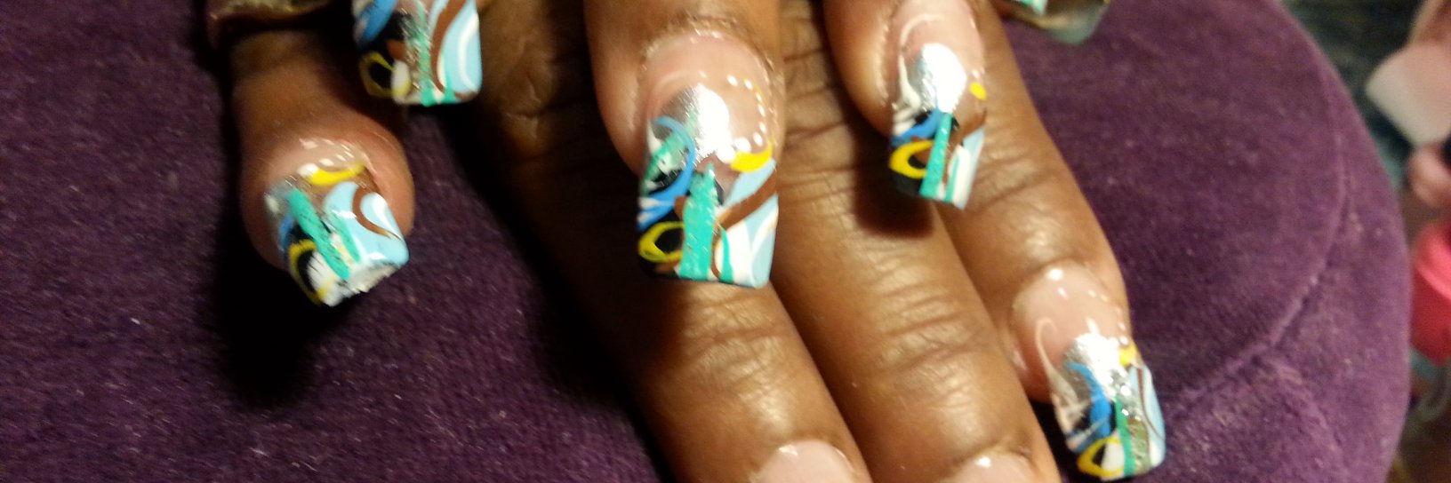 Sistahdoingnail's profile banner image