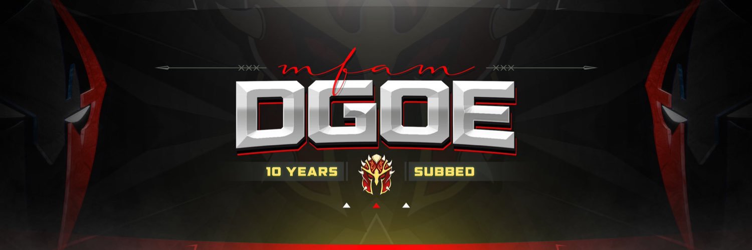DGoe banner