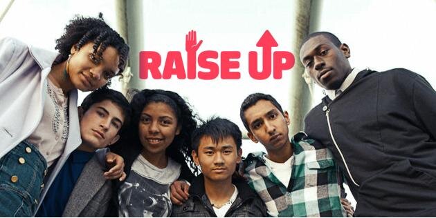 RaiseUpProject's profile banner image
