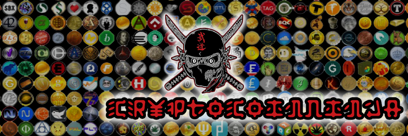 CryptoCoinNinja banner